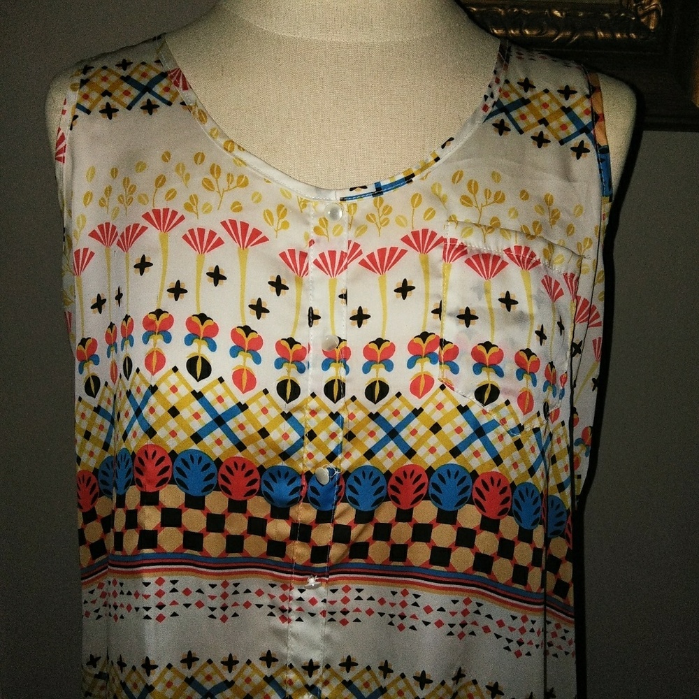 Forever 21 Sleeveless